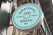 Creative Bakery Logo, an Icon by Dave Ansett (Thumbnail 1 of 2)