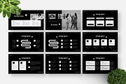 Monolite - Keynote Templates, a Presentation Template by Deepslide Studio (Thumbnail 5 of 6)