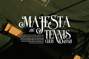 Blistao Tatto Serif Font, a Serif Font by Perfectype (Thumbnail 2 of 8)
