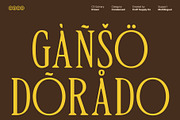 CS Quinary Drawn, a Serif Font by Craft Supply Co. (Thumbnail 7 of 8)