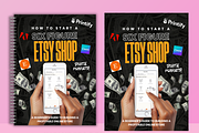 Start your Digital Store E-book MRR, a Marketing Template by Lux Logo Studios (Thumbnail 5 of 5)