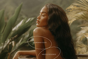 The Golden Goddess // 260  Pics, a Beauty & Fashion Photo by Muse Mockups (Thumbnail 18 of 29)