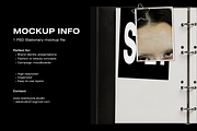 Stationary Mockup Version 02, a Product Mockup by STUDIO TWENTYONE (Thumbnail 2 of 3)