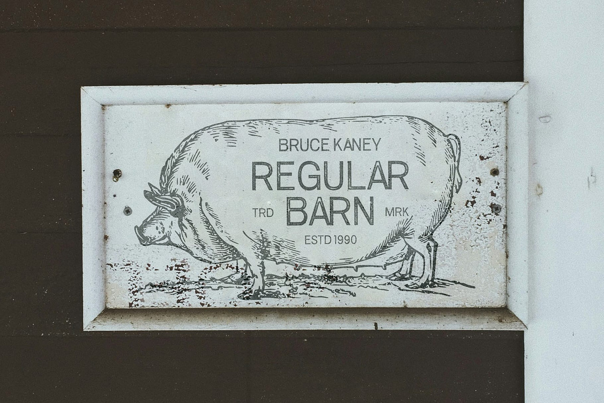 Galdien Stamp, a Sans Serif Font by Craft Supply Co. (Photo 6 of 8)