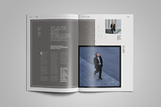Kojima | Magazine Template, a Magazine Template by spidergraph (Thumbnail 7 of 11)