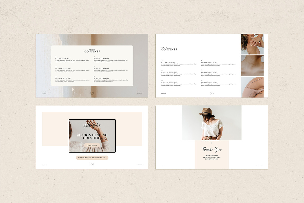 Pulse - Presentation Creator, a Presentation Template by Moxi Crew (Photo 6 of 10)