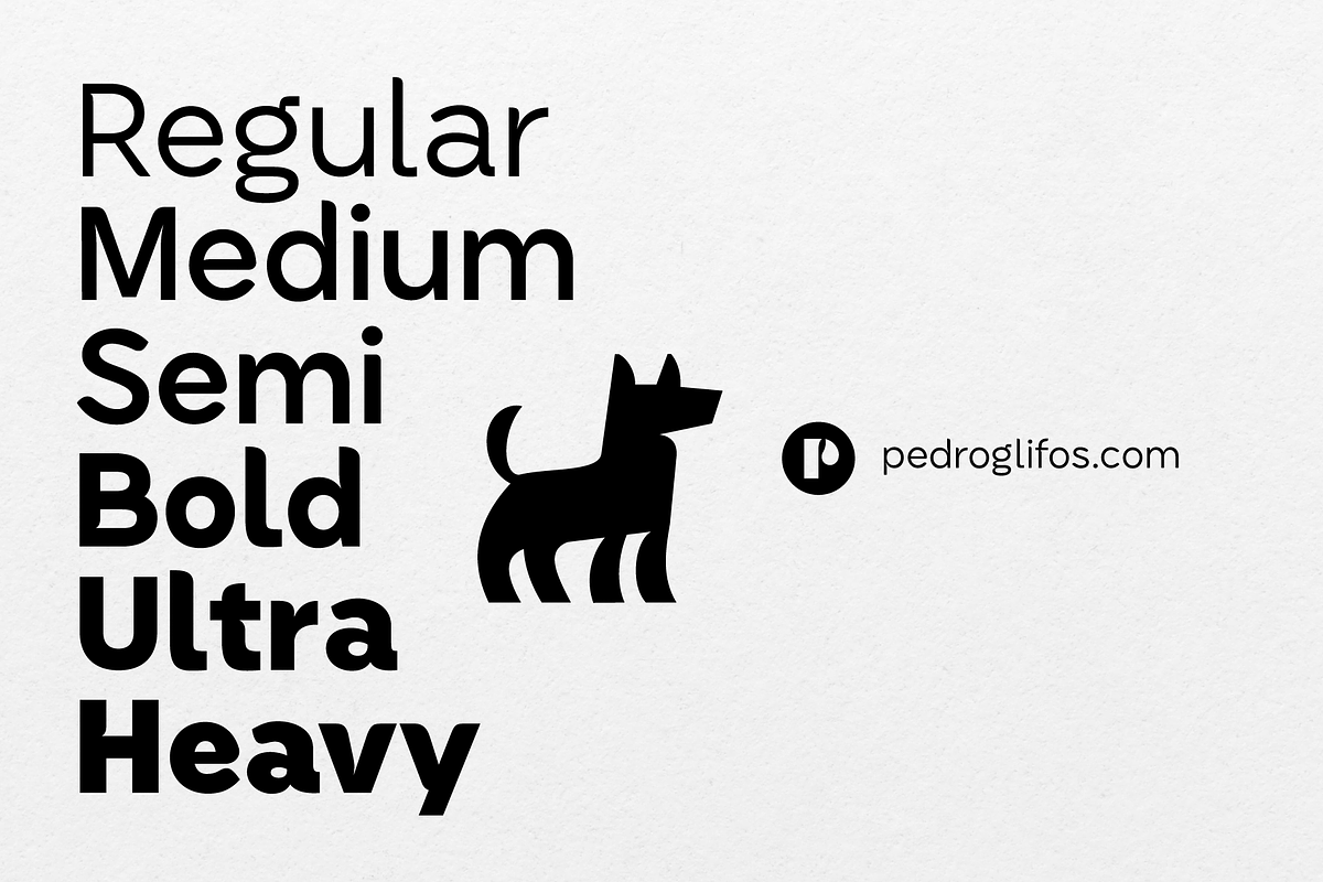 Sato | The Complete Family, a Sans Serif Font by Pedroglifos (Photo 10 of 10)