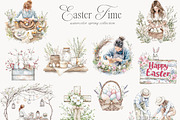 New! Spring Edition, a Seasonal Illustration by Isabelle Salem (Thumbnail 115 of 290)