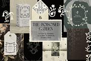 The Poisoned Garden, an Object Graphic by NKTN (Thumbnail 1 of 5)