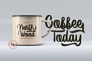 Vector Type, a Script Font by Garisman Std (Thumbnail 7 of 9)