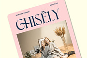 Aluest - Elegant Modern Font, a Serif Font by Luna Shop (Thumbnail 3 of 7)