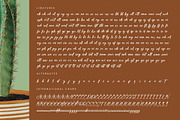 Bartely Cactus Natural Handwritten, a Script Font by stylishtype.co (Thumbnail 19 of 20)