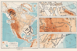 Antique Maps Vol.01