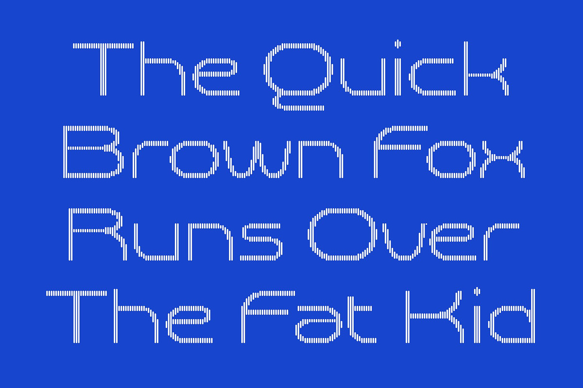 Akalime Lined, a Sans Serif Font by Craft Supply Co. (Photo 6 of 8)