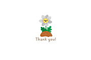 Garden clipart, patterns, designs, an Object Graphic by Lexi Claus (Thumbnail 11 of 11)