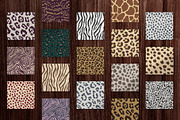 Glamoratti Couture: 36 Animal Prints, a Pattern Graphic by IuliiaSavko (Thumbnail 15 of 16)