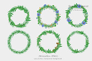 Watercolor Floral All Seasons Bundle, a Seasonal Illustration by Ksenia Shmakova (Thumbnail 35 of 39)