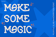 Haluna - Playful Slab Serif, a Slab Serif Font by Font Liner (Thumbnail 2 of 13)