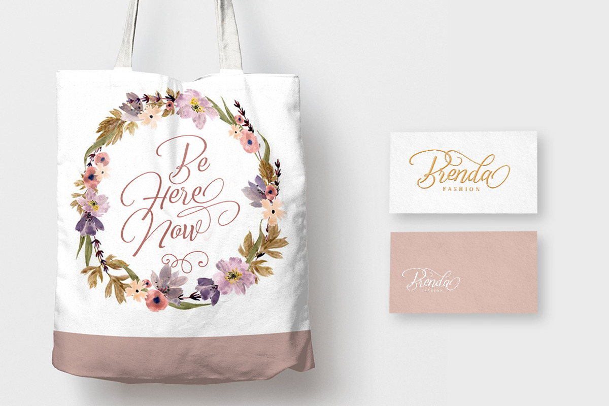 Reshuffle Script Font Set, a Script Font by Dirtyline Studio (Photo 14 of 15)
