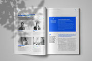 HR / Employee Handbook, a Templates & Theme by StockInDesign (Thumbnail 6 of 9)