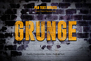 Editable Grunge Text Effect Bundle, a Layer Style Add-On by MRI STUDIO (Thumbnail 12 of 20)