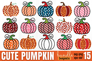 Fall SVG Bundle, Autumn SVG Bundle, an Object Graphic by Design's Dark (Thumbnail 11 of 16)