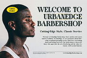 Hugho Modern Serif Font, a Serif Font by Perfectype (Thumbnail 4 of 8)