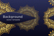 20 variation mandala art background, a Background Graphic by NJ Himel (Thumbnail 2 of 21)