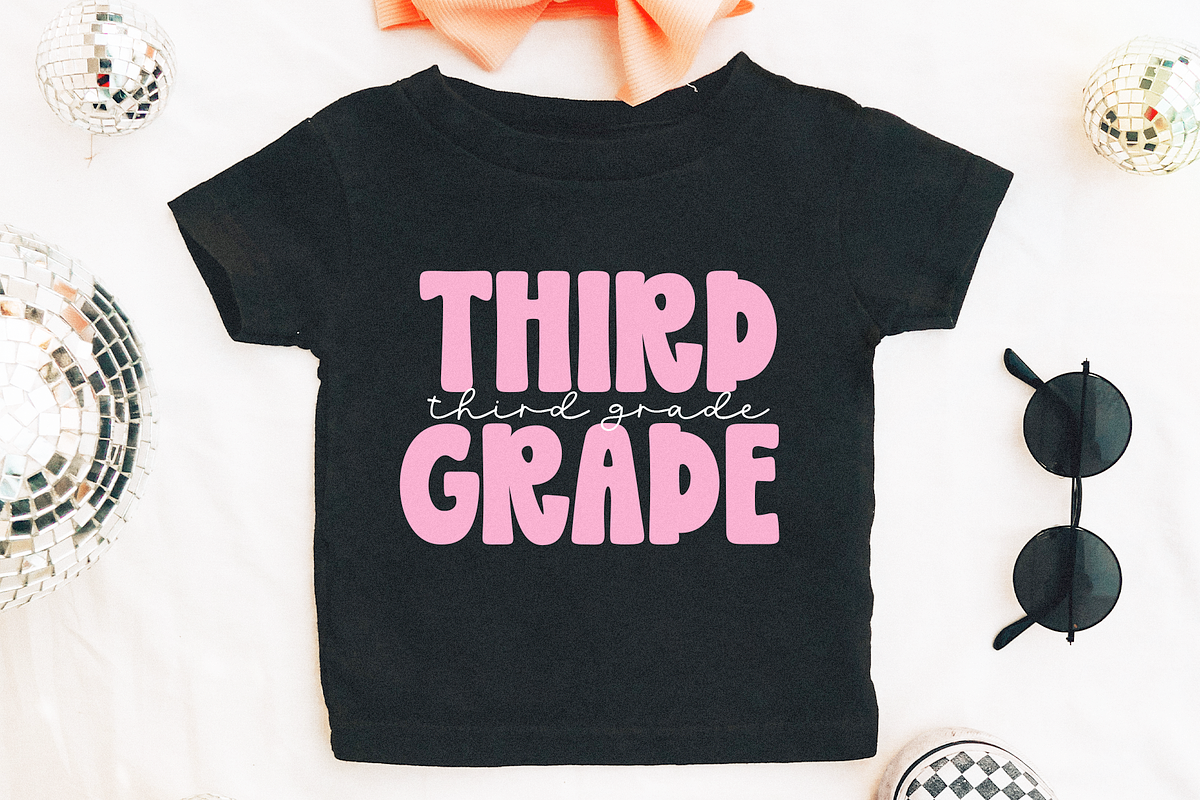 Demi May | Trendy Font, a Font by KA Designs (Photo 11 of 15)