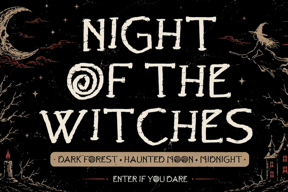 Nora Brindle Distressed Display Font, a Handwritten Font by mesuka (Photo 4 of 7)