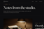 Professional HTML Website Template, a HTML Template by Creative House (Thumbnail 8 of 12)