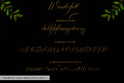 Wonderfull, a Script Font by Madjack.font (Thumbnail 8 of 9)