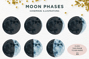 The Astrology and Universe KIT, an Animal Illustration by Lisa's Balcony (Thumbnail 5 of 11)