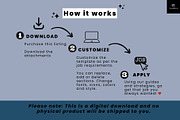 ATS friendly executive cv template, a Resume Template by The Career Lab (Thumbnail 9 of 10)