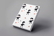 Kids seamless pattern Vol 03, a Pattern Graphic by RizkaNurfazrina (Thumbnail 4 of 6)