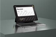 4x Apple Devices Mockup Pack, a Mac Mockup by HAZARD MOCKUPS (Thumbnail 6 of 9)