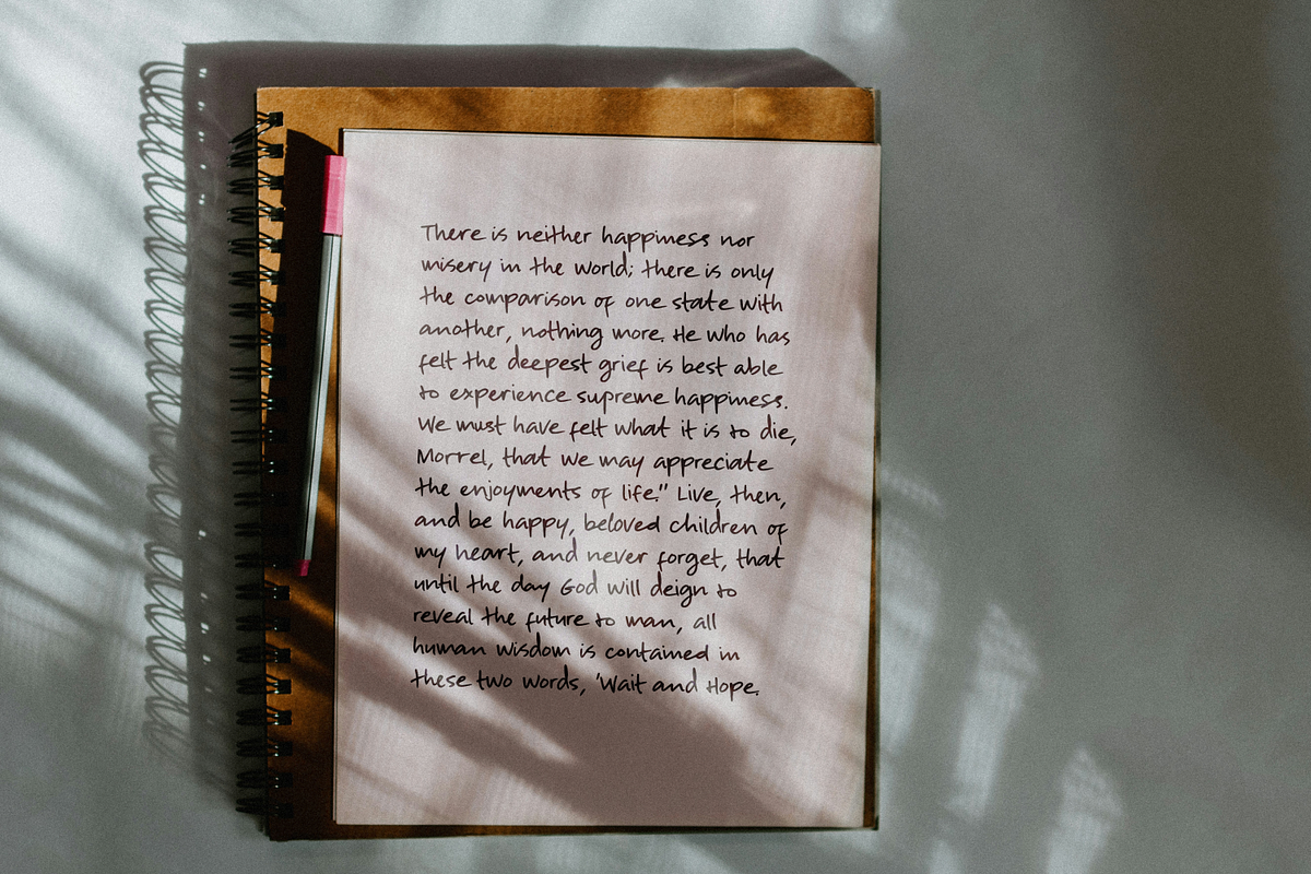 Edgy Note, a Handwritten Font by Negara Studio (Photo 11 of 15)