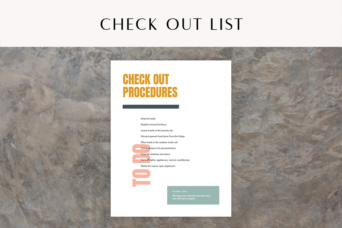 Moderno Host Bundle for Airbnb+VRBO, a Templates & Theme by Kin Studio (Photo 5 of 8)