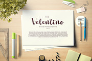 Mailitta, a Script Font by MissinkLab Studio (Thumbnail 4 of 8)