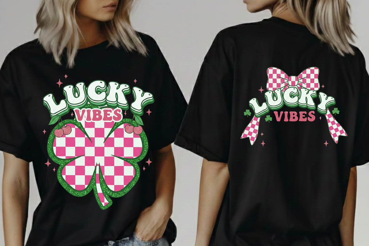 Custom Lucky Teacher St Patrick Day, a Graphic by Vector Portal (Photo 5 of 6)