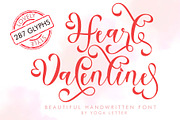 Valentine Sweet Bundle, a Handwritten Font by Yoga Letter (Thumbnail 2 of 6)