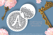 Pretty Little Things Decoration Set, a Decorative Illustration by Euonia Meraki (Thumbnail 10 of 13)