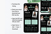Acuity Scheduling Template, a Templates & Theme by TimCanvaTemplate (Thumbnail 5 of 5)