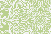 Vintage Lily and Lace, a Pattern Graphic by NayaChu (Thumbnail 6 of 9)