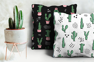 Cacti Prints & Patterns 20% OFF
