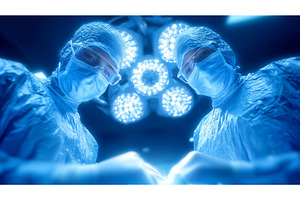 Advanced dental tools are being used, an Abstract Photo by ZinetroN