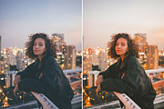 10 Golden Hour Lightroom Presets, an Action Add-On by UInstrument (Thumbnail 4 of 5)