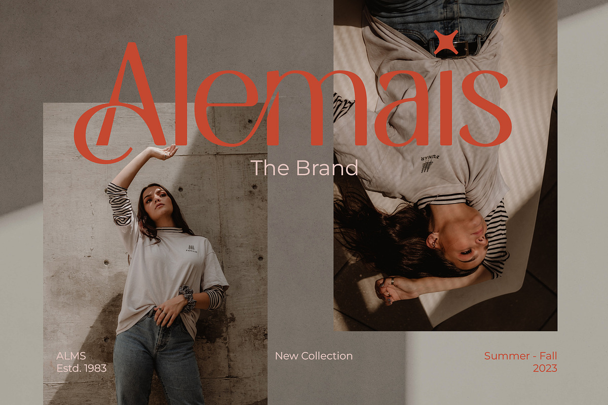 Algha | Beauty Sans Serif, a Sans Serif Font by Youthlabs Studio (Photo 15 of 20)