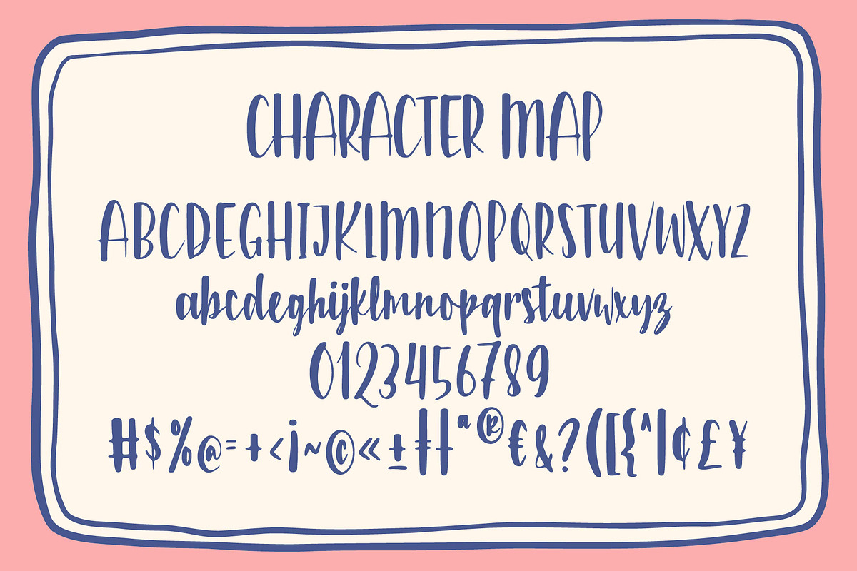 Whimsical Holiday; Romantic Script, a Script Font by Tyasify (Photo 9 of 10)