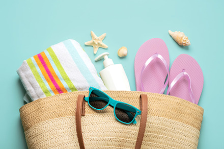 Summer holiday concept, a Holiday Photo by esthermm